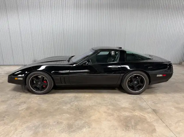 Corvette ZR1 Targa 6 speed manual *engine overhauled*