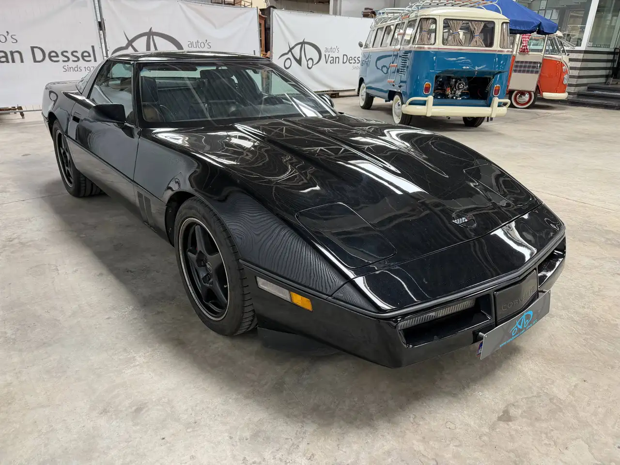 Corvette ZR1 Targa 6 speed manual *engine overhauled*, foto 5