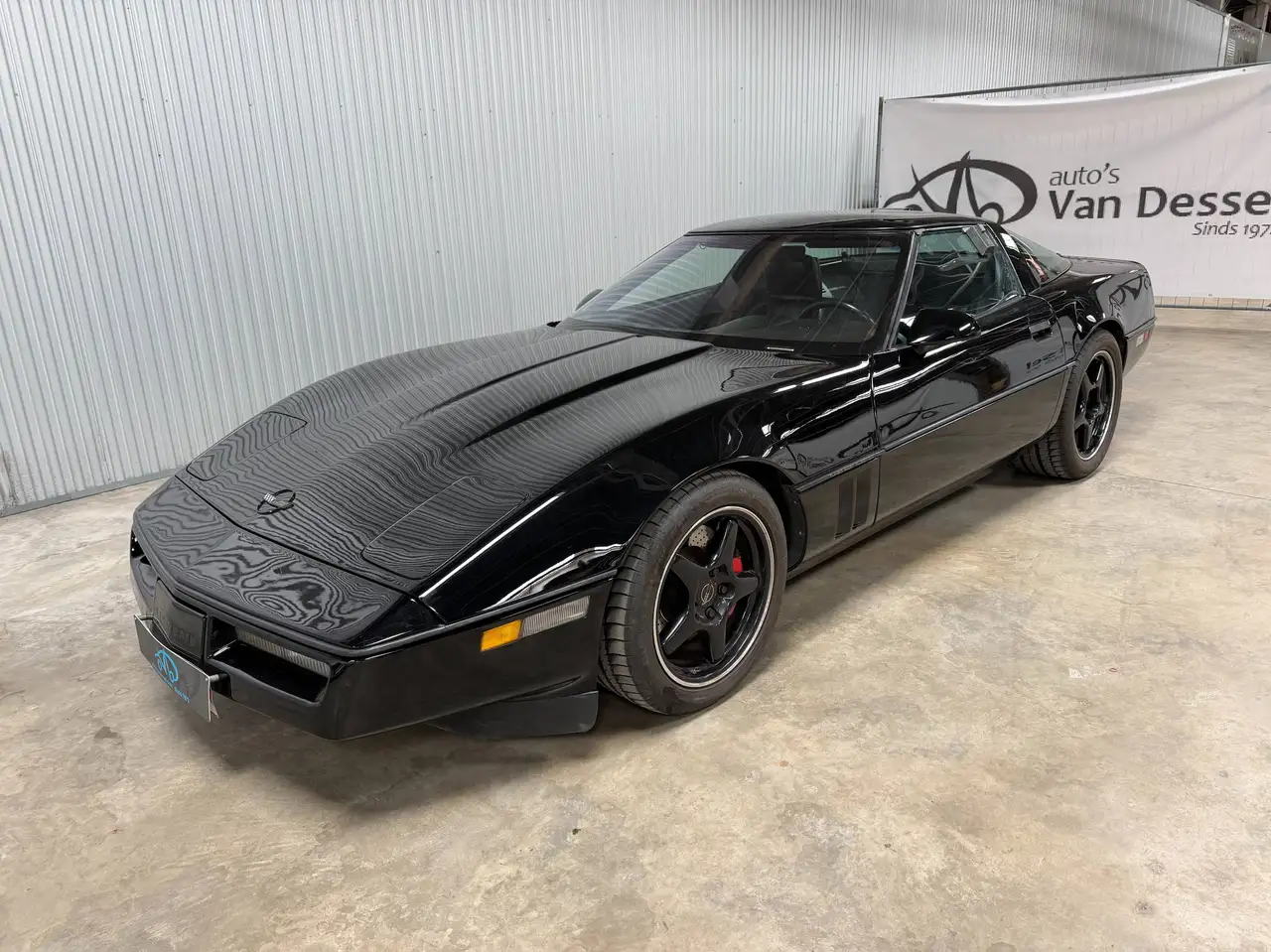 Corvette ZR1 Targa 6 speed manual *engine overhauled*, foto 2