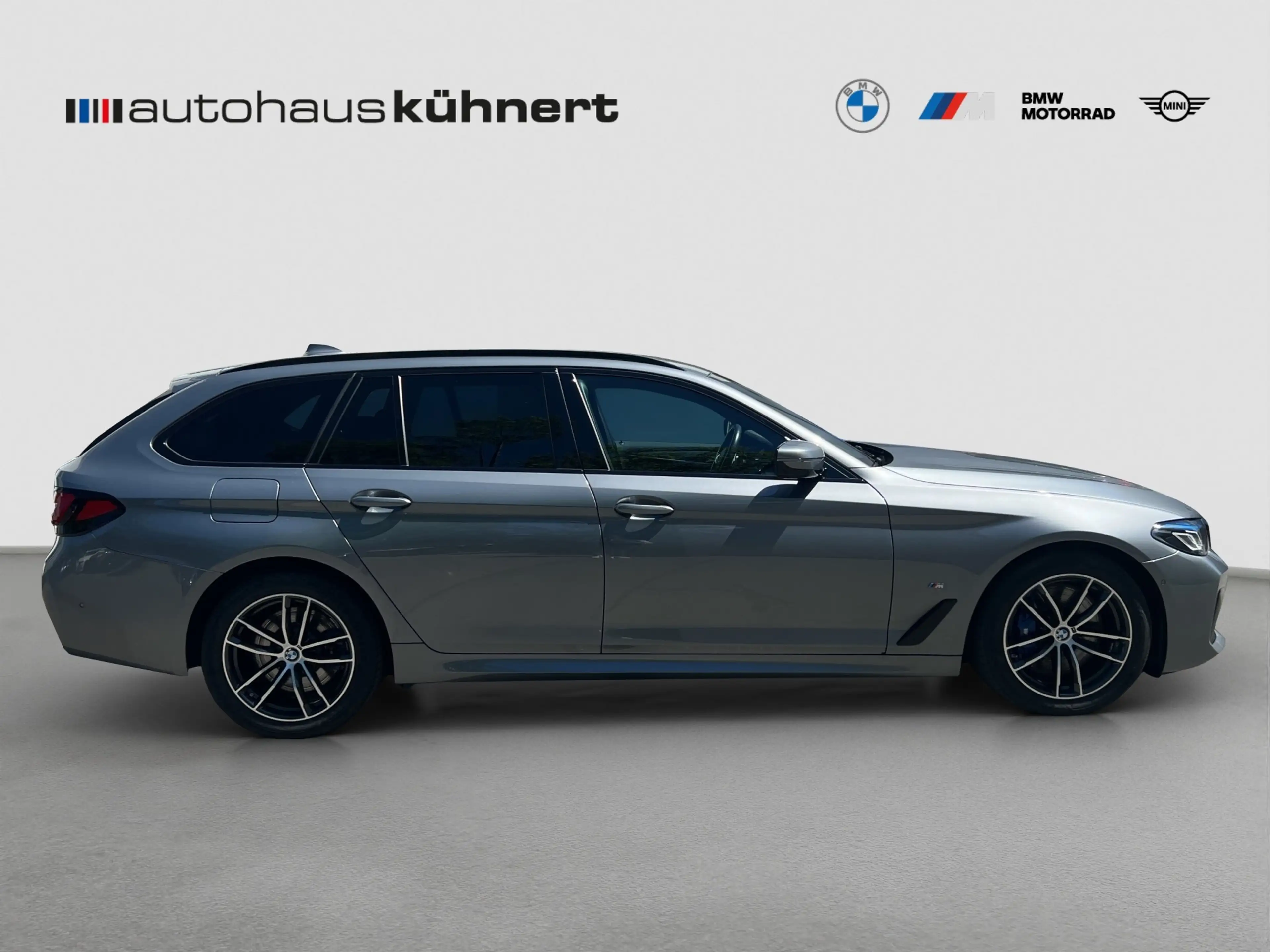 BMW 540 d xDrive Touring ///M-Sport PRO Laser ACC AHK — photo 7