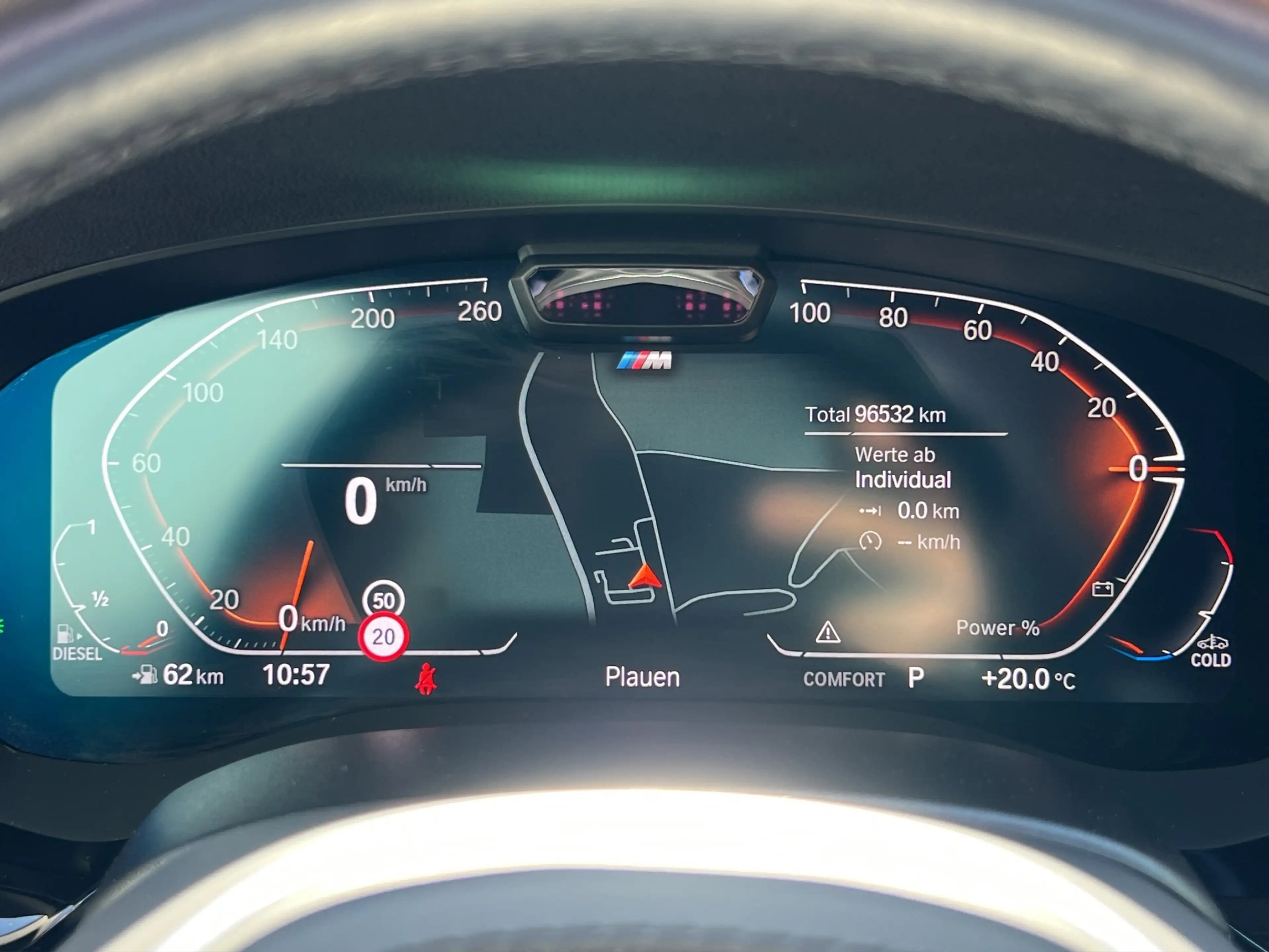 BMW 540 d xDrive Touring ///M-Sport PRO Laser ACC AHK — photo 14