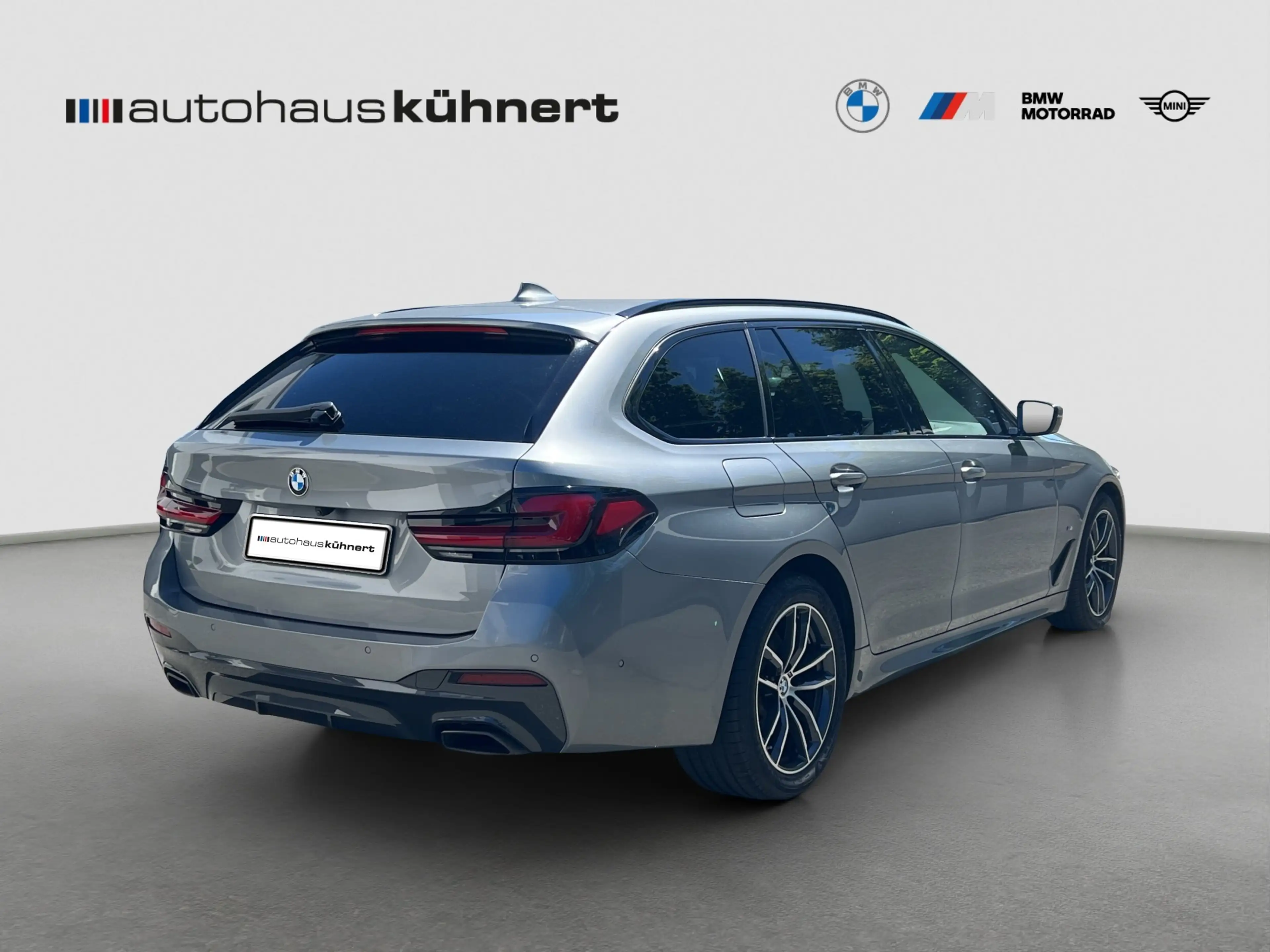 BMW 540 d xDrive Touring ///M-Sport PRO Laser ACC AHK — photo 6