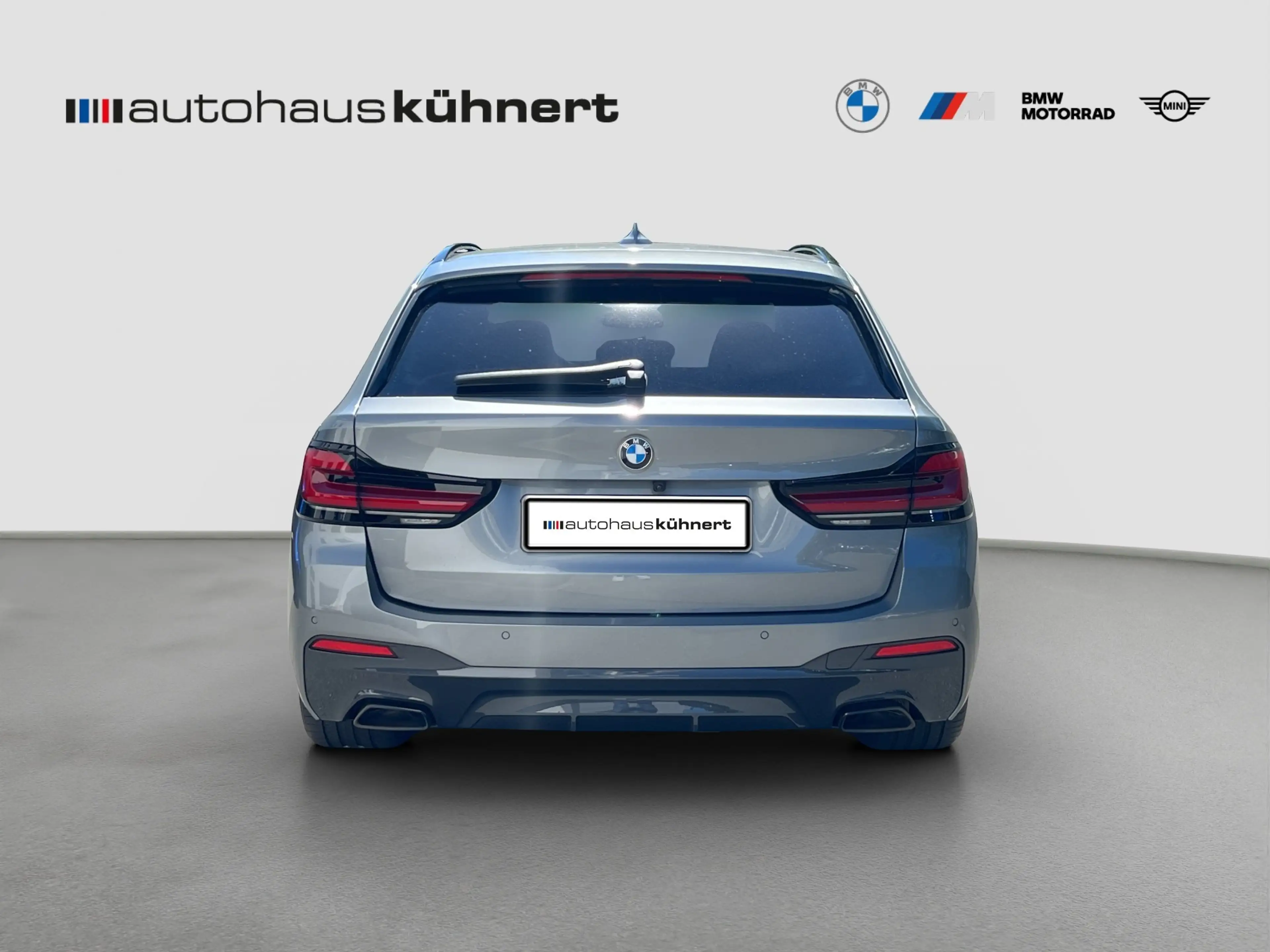 BMW 540 d xDrive Touring ///M-Sport PRO Laser ACC AHK — photo 5
