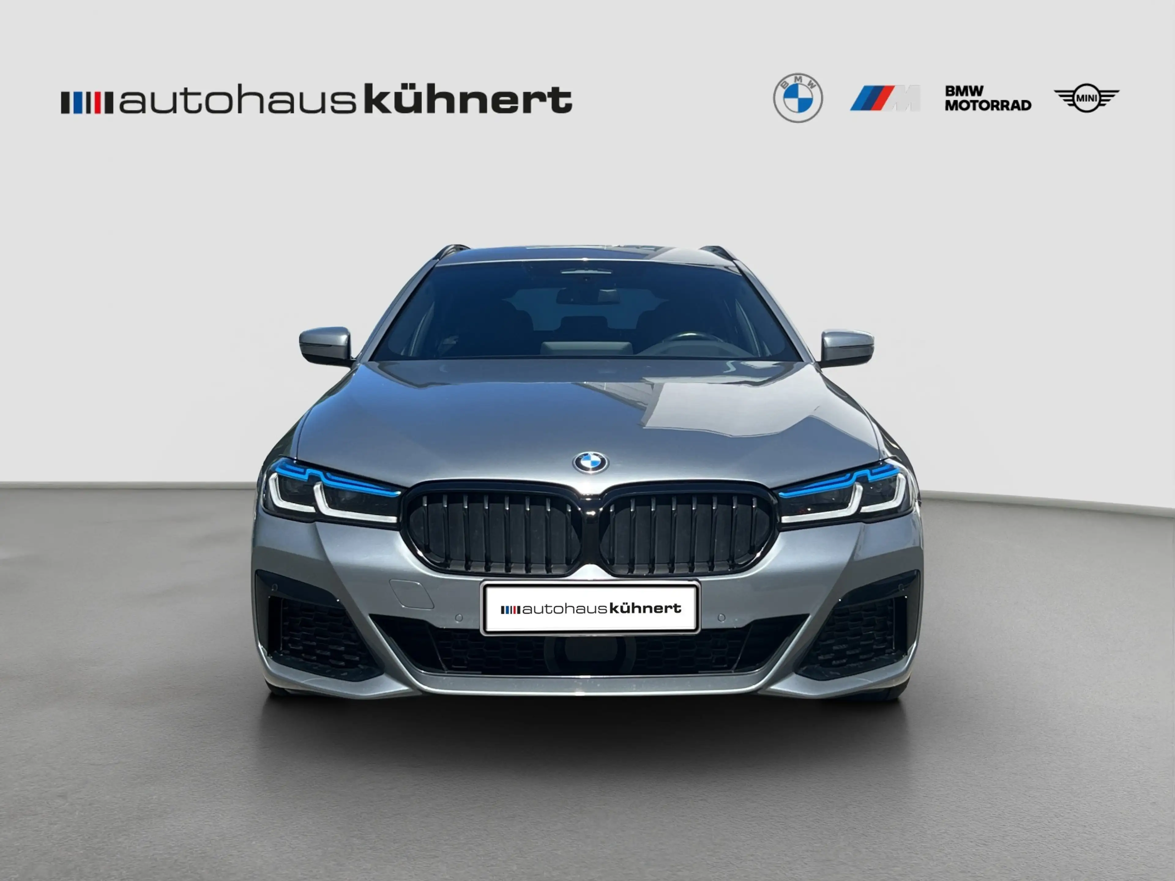 BMW 540 d xDrive Touring ///M-Sport PRO Laser ACC AHK — photo 2