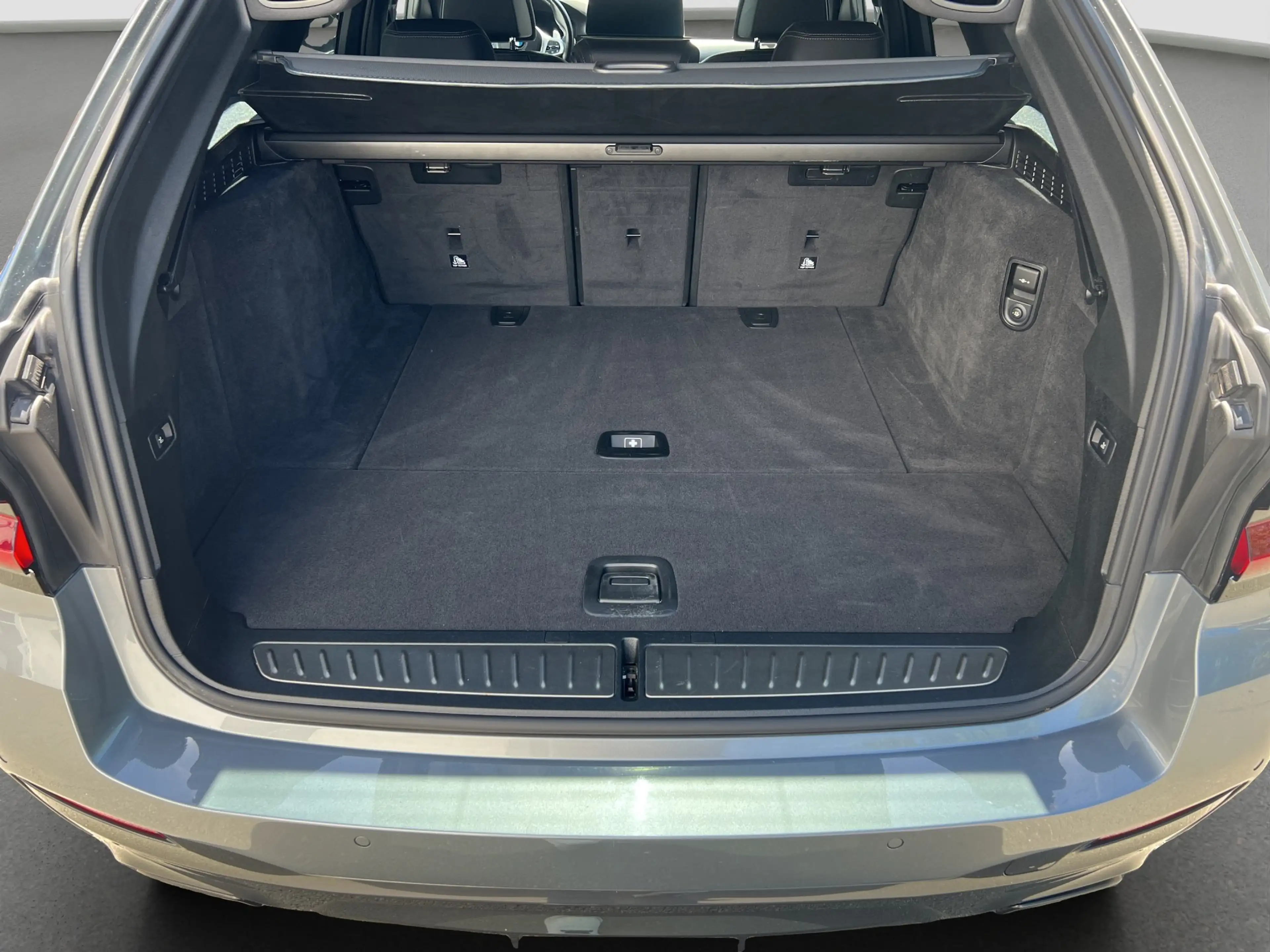 BMW 540 d xDrive Touring ///M-Sport PRO Laser ACC AHK — photo 9
