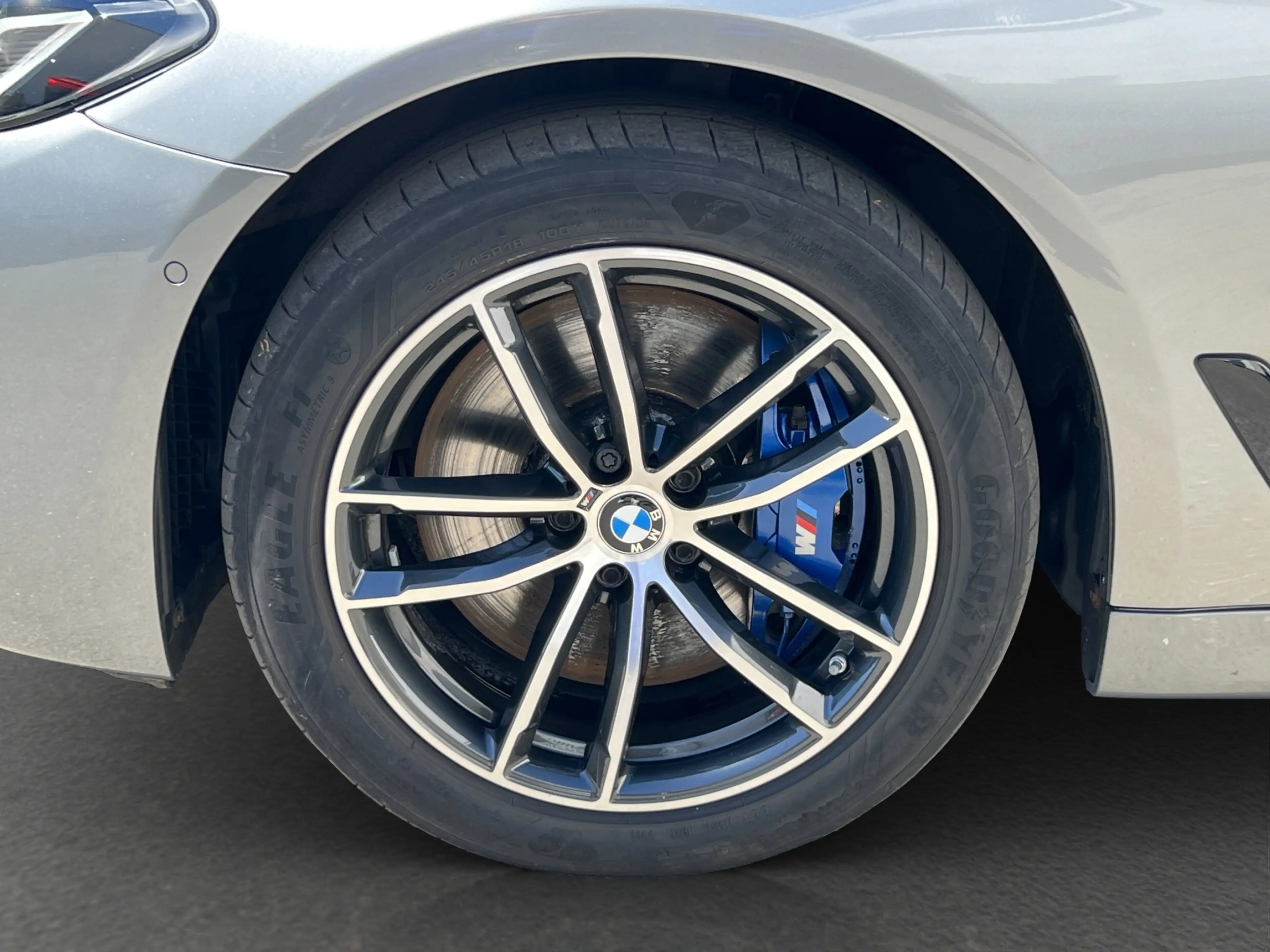 BMW 540 d xDrive Touring ///M-Sport PRO Laser ACC AHK — photo 15