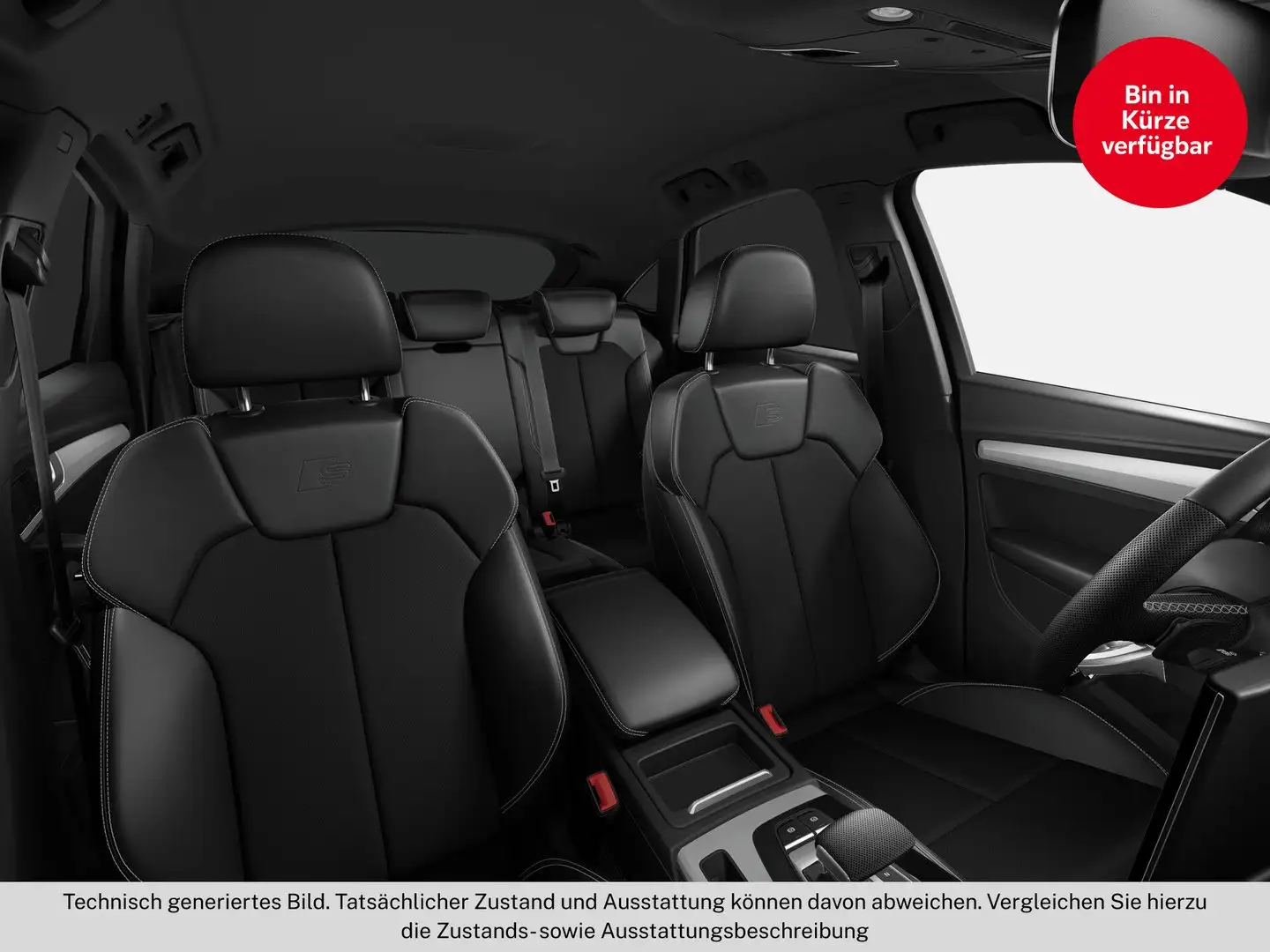 Audi Q5 50 TFSI e quattro S line Silber - 2