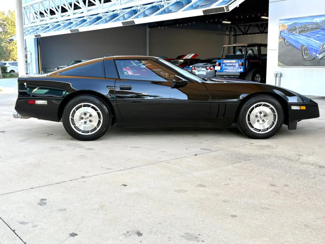 Chevrolet Corvette Base, foto 6