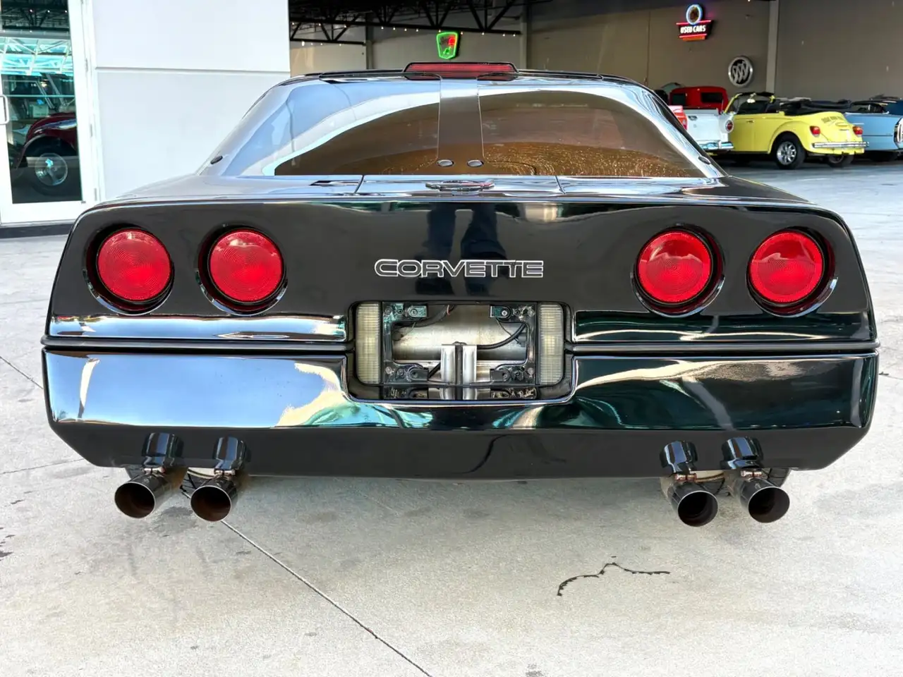 Chevrolet Corvette Base, foto 8