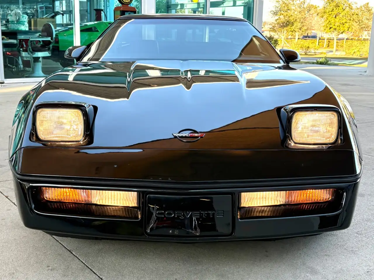 Chevrolet Corvette Base, foto 3