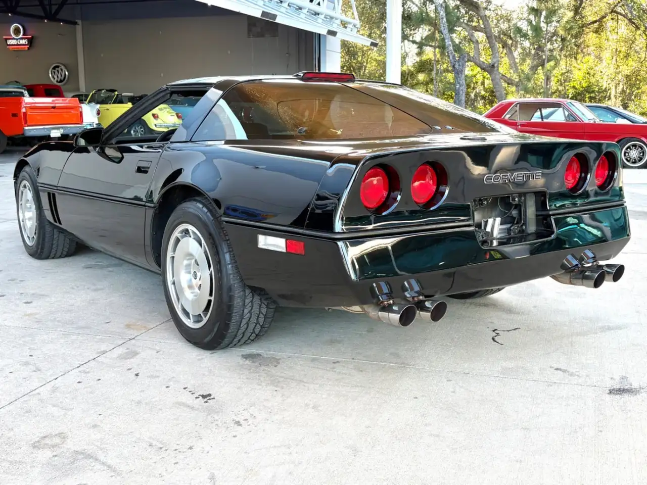 Chevrolet Corvette Base, foto 9