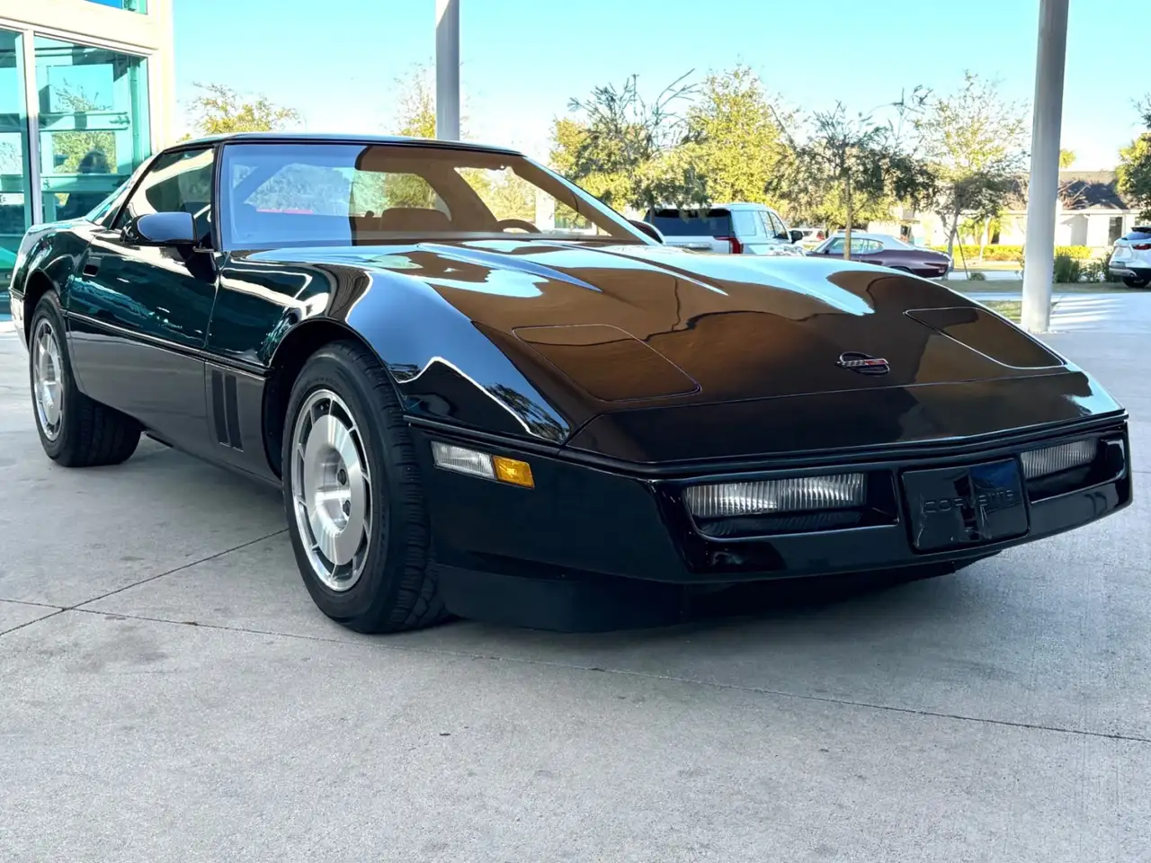 Chevrolet Corvette Base, foto 5