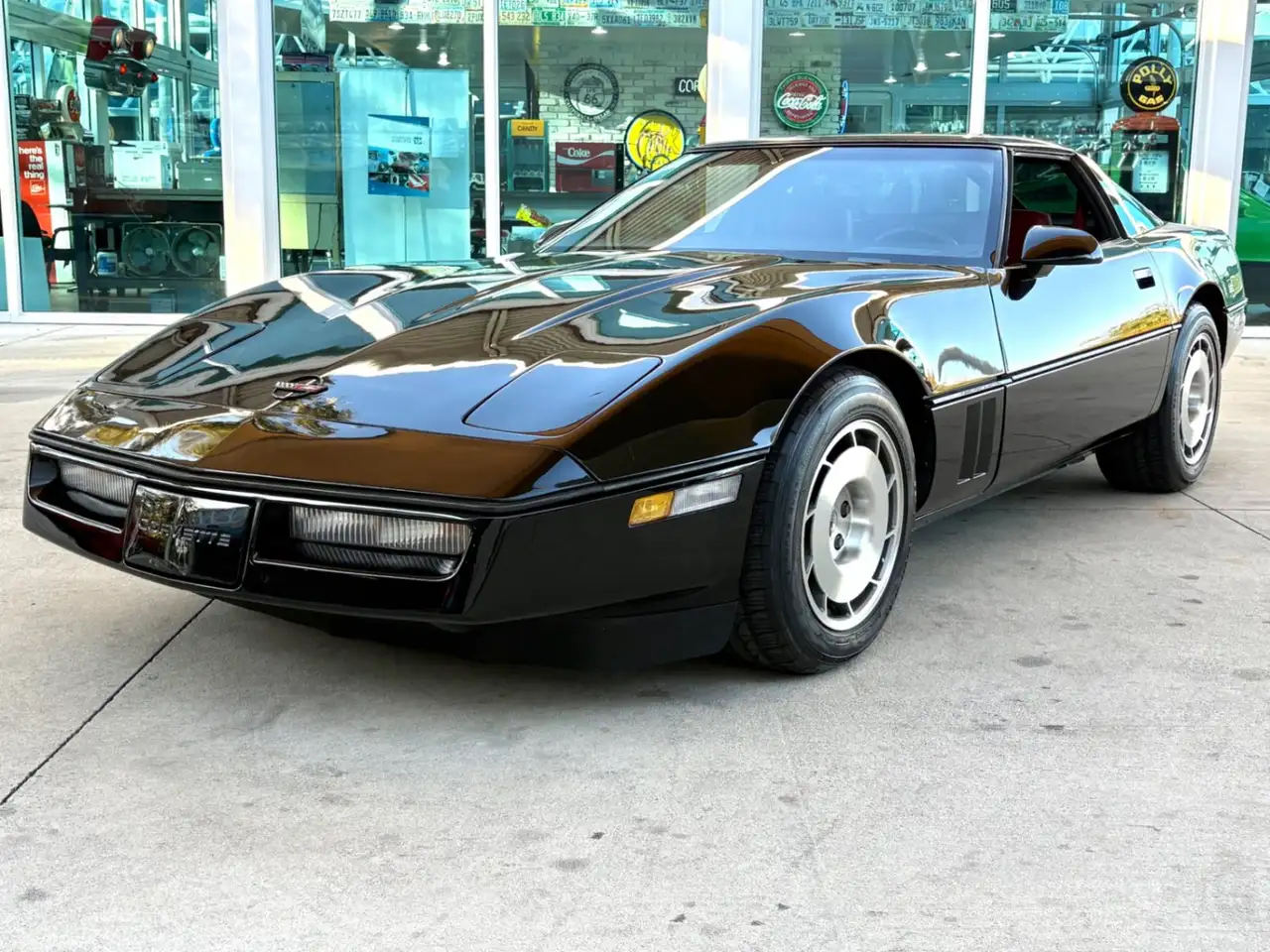 Chevrolet Corvette Base, foto 11