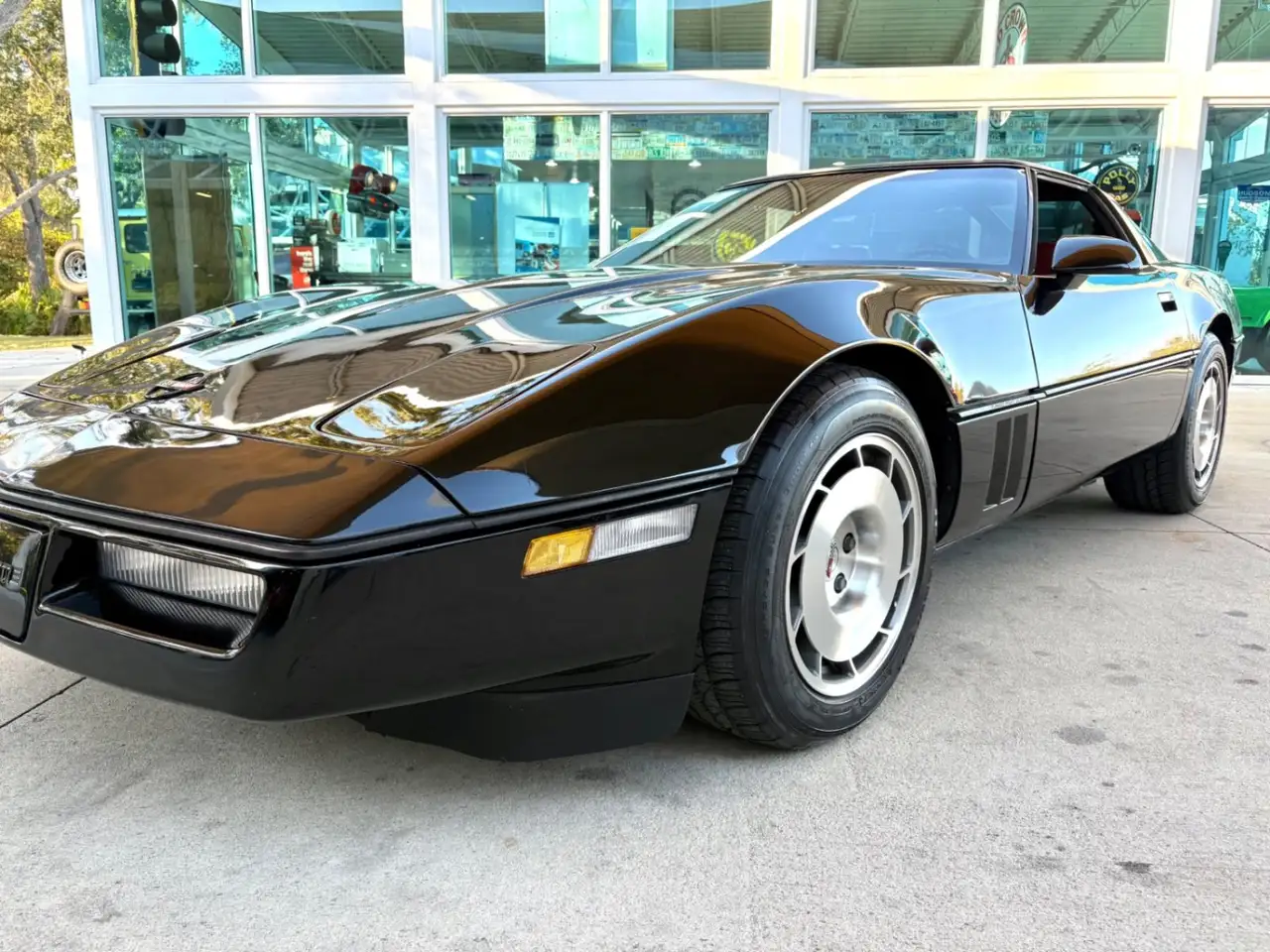 Chevrolet Corvette Base, foto 12