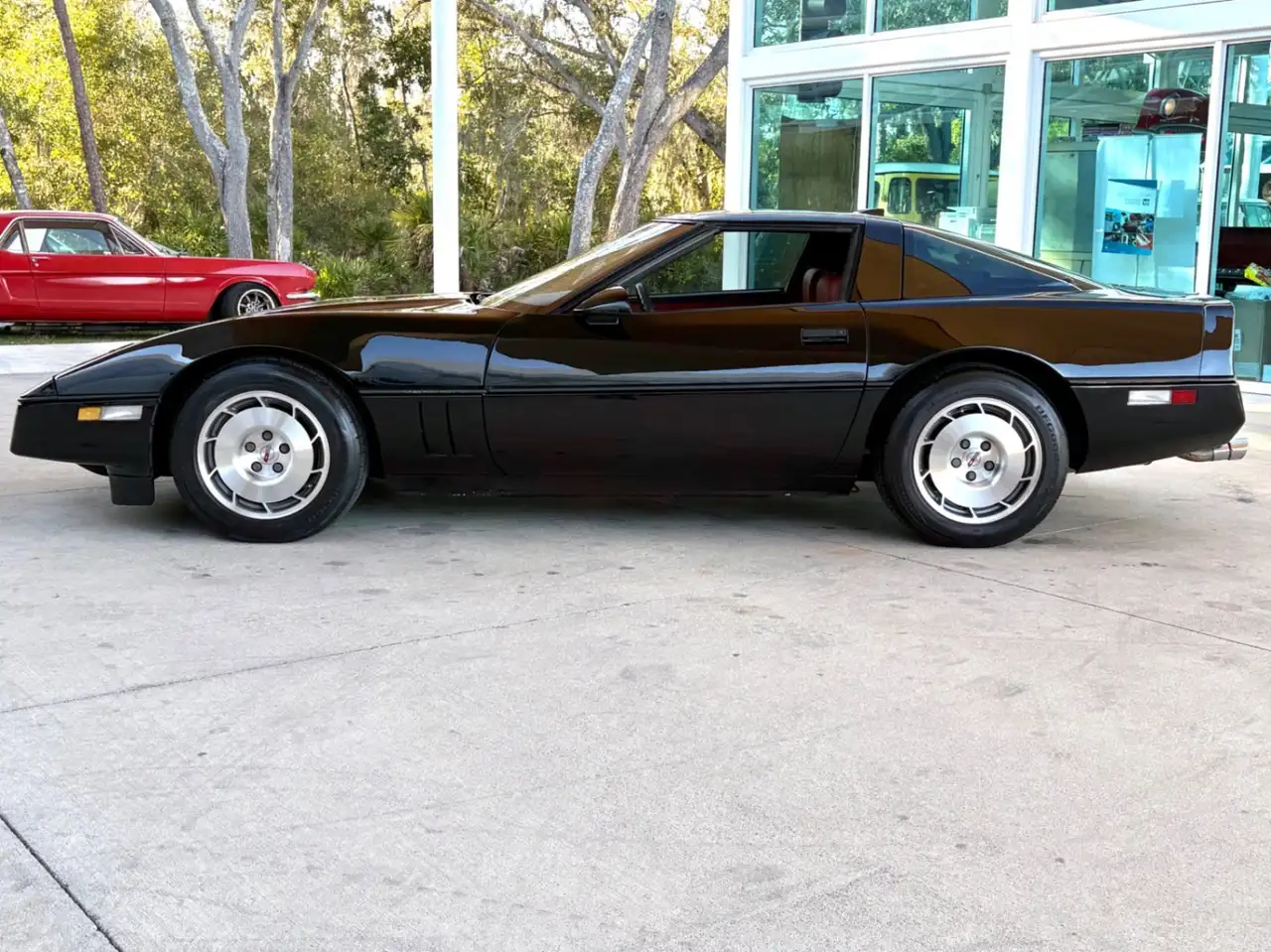Chevrolet Corvette Base, foto 10