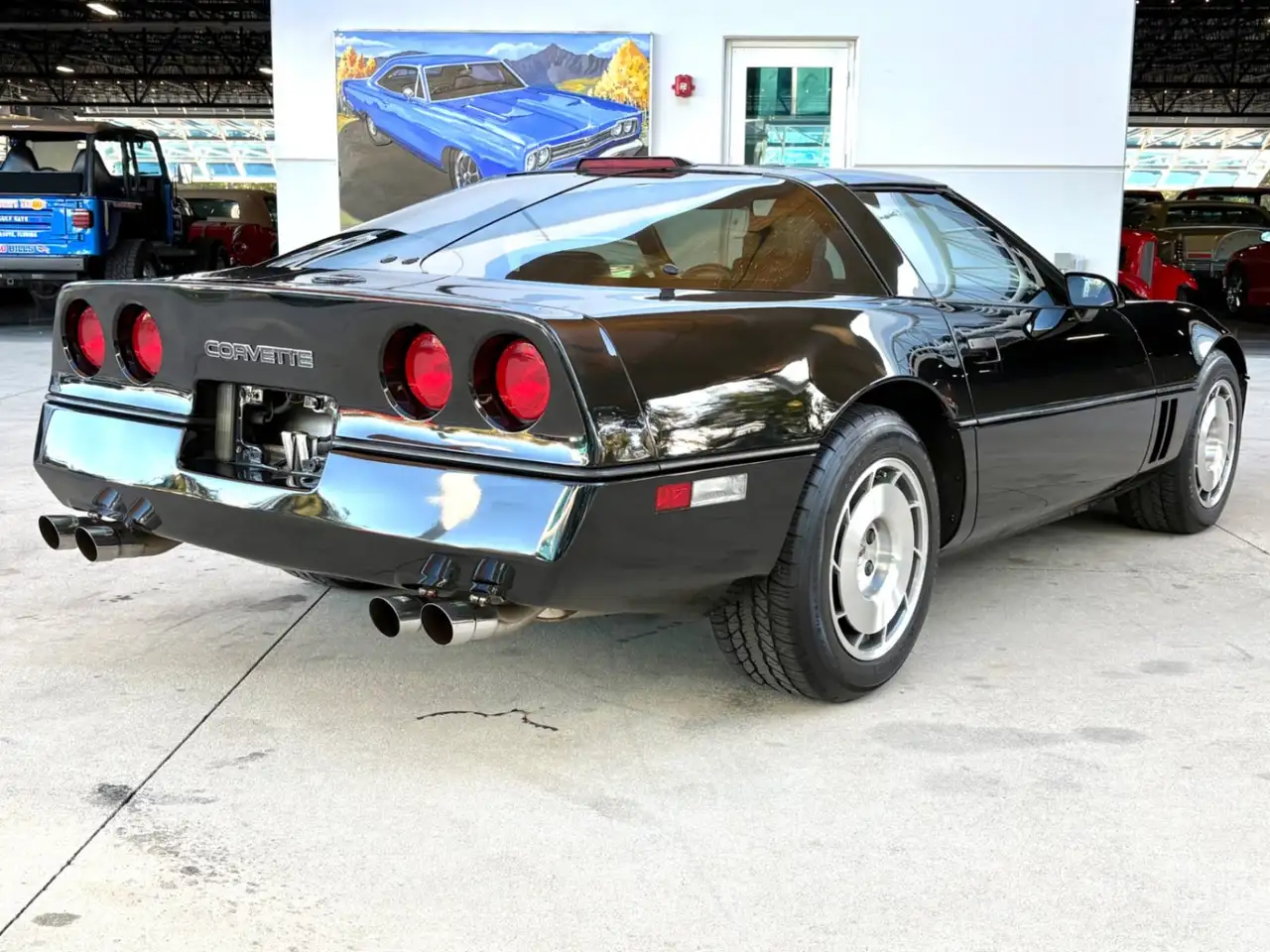 Chevrolet Corvette Base, foto 7
