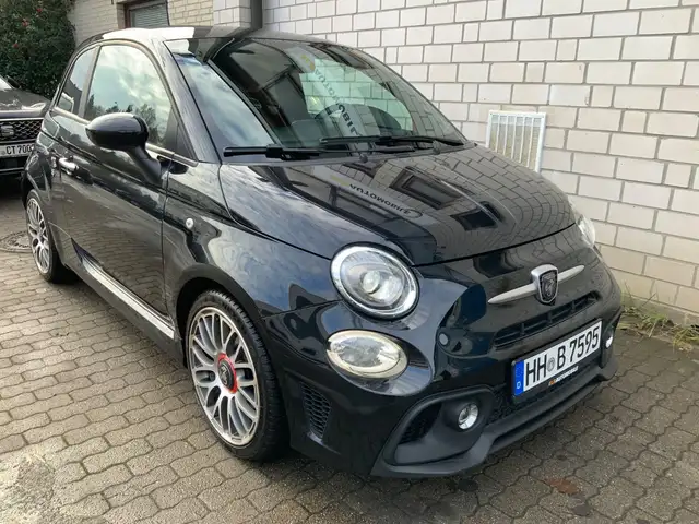 Abarth 595 Automatik LederCognac/NaviU-Connect
