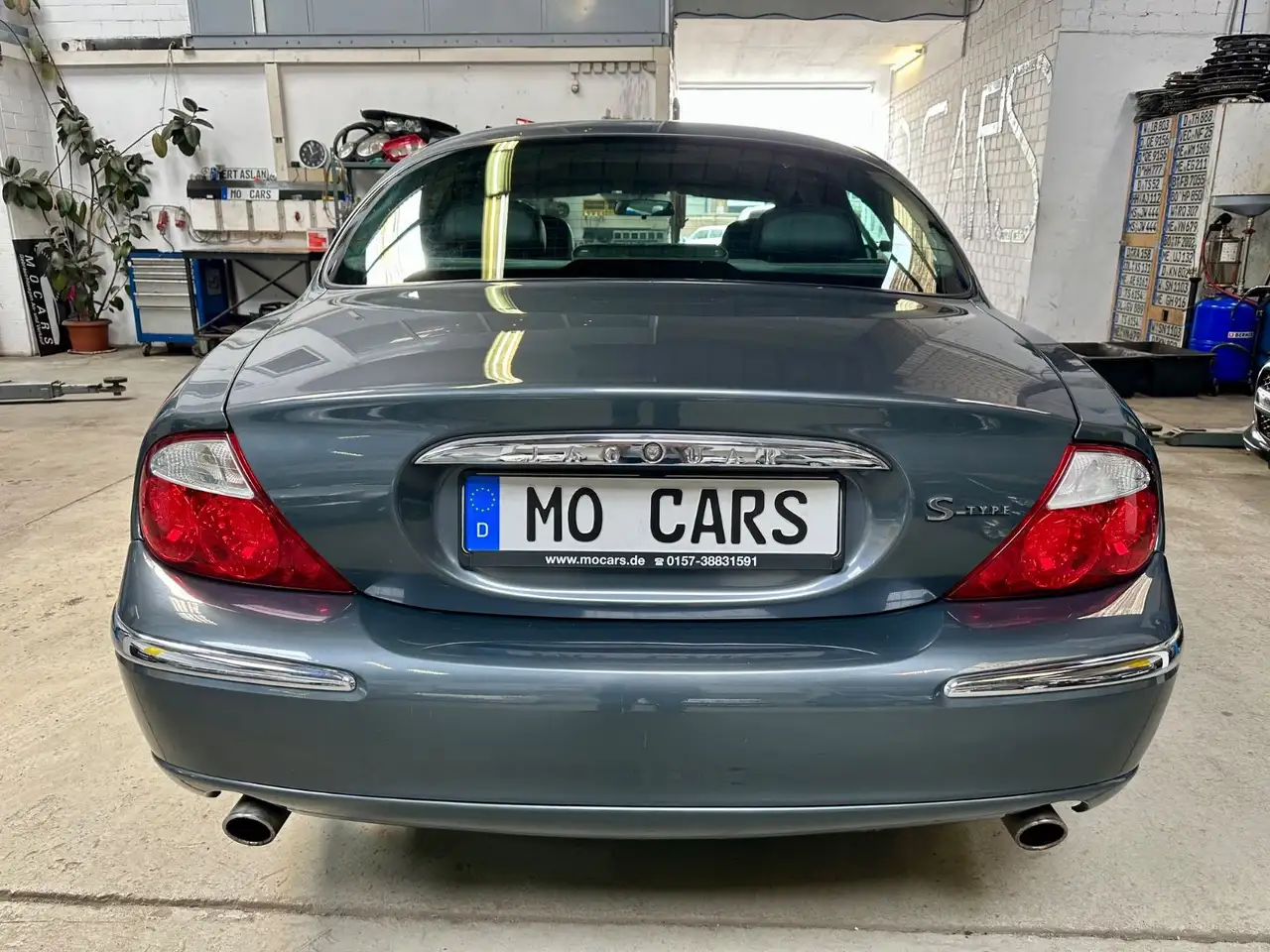 Jaguar S-Type *2.Hand*Schiebedach*Vollleder*Top*, foto 4