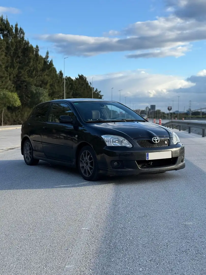 Toyota Corolla 1.8 VVTL-i Sport - 1