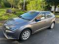 SEAT Leon 1.6 CR TDi TOIT PANO / NAVI Gris - thumbnail 1