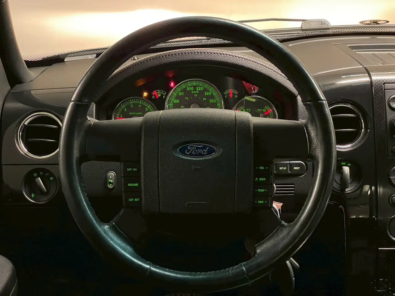 Ford F 150 снимка Ford F 150