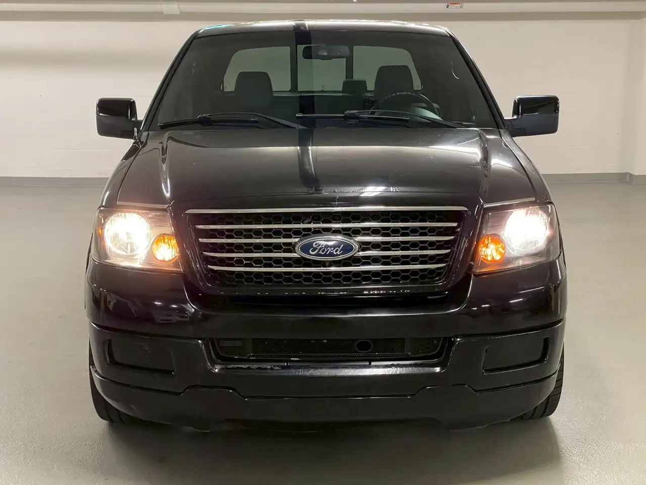 Ford F 150 снимка Ford F 150