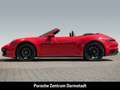 Porsche 992 911 Carrera Cabrio Abstandstempomat Sportabgas Rot - thumbnail 2