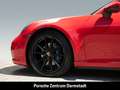 Porsche 992 911 Carrera Cabrio Abstandstempomat Sportabgas Rot - thumbnail 18