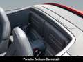 Porsche 992 911 Carrera Cabrio Abstandstempomat Sportabgas Rot - thumbnail 20