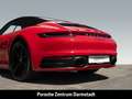 Porsche 992 911 Carrera Cabrio Abstandstempomat Sportabgas Rot - thumbnail 13