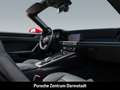 Porsche 992 911 Carrera Cabrio Abstandstempomat Sportabgas Rot - thumbnail 6