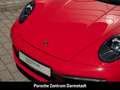 Porsche 992 911 Carrera Cabrio Abstandstempomat Sportabgas Rot - thumbnail 33