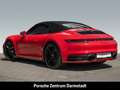 Porsche 992 911 Carrera Cabrio Abstandstempomat Sportabgas Rot - thumbnail 3
