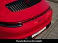 Porsche 992 911 Carrera Cabrio Abstandstempomat Sportabgas Rot - thumbnail 12