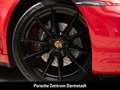 Porsche 992 911 Carrera Cabrio Abstandstempomat Sportabgas Rot - thumbnail 16