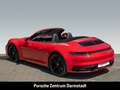 Porsche 992 911 Carrera Cabrio Abstandstempomat Sportabgas Rot - thumbnail 8