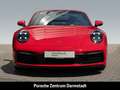 Porsche 992 911 Carrera Cabrio Abstandstempomat Sportabgas Rot - thumbnail 9