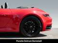 Porsche 992 911 Carrera Cabrio Abstandstempomat Sportabgas Rot - thumbnail 19