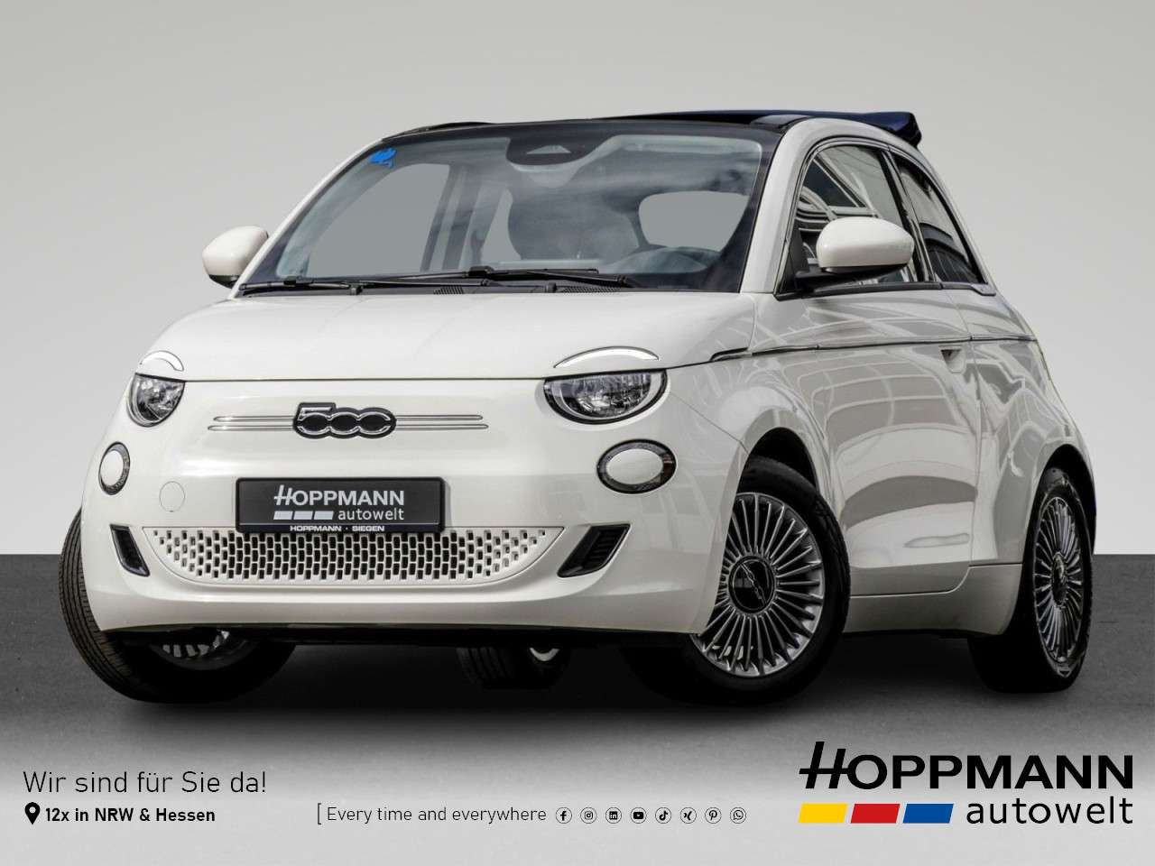 Fiat 500e