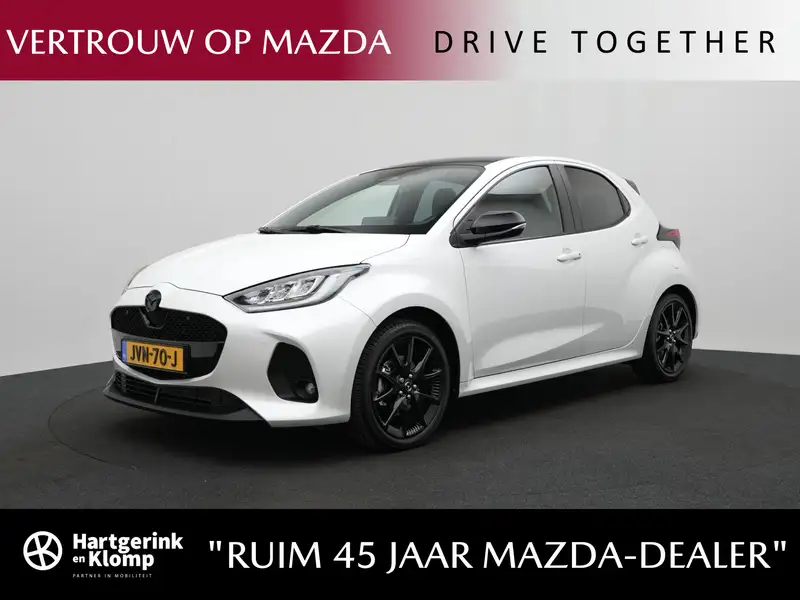 MAZDA 2