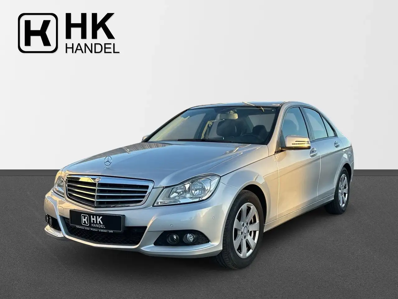 Mercedes-Benz C 200