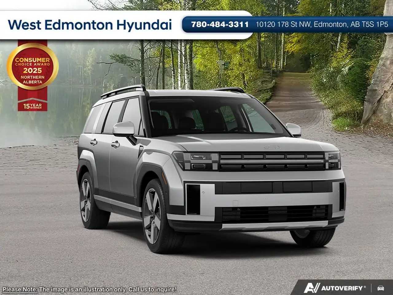 2026 Hyundai SANTA FE
