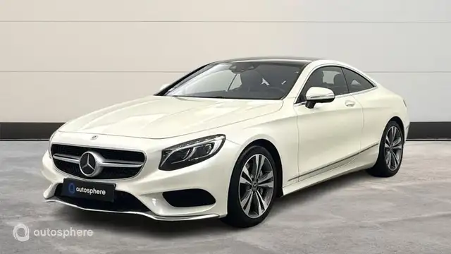 Mercedes-Benz S 450 450 Executive 4MATIC