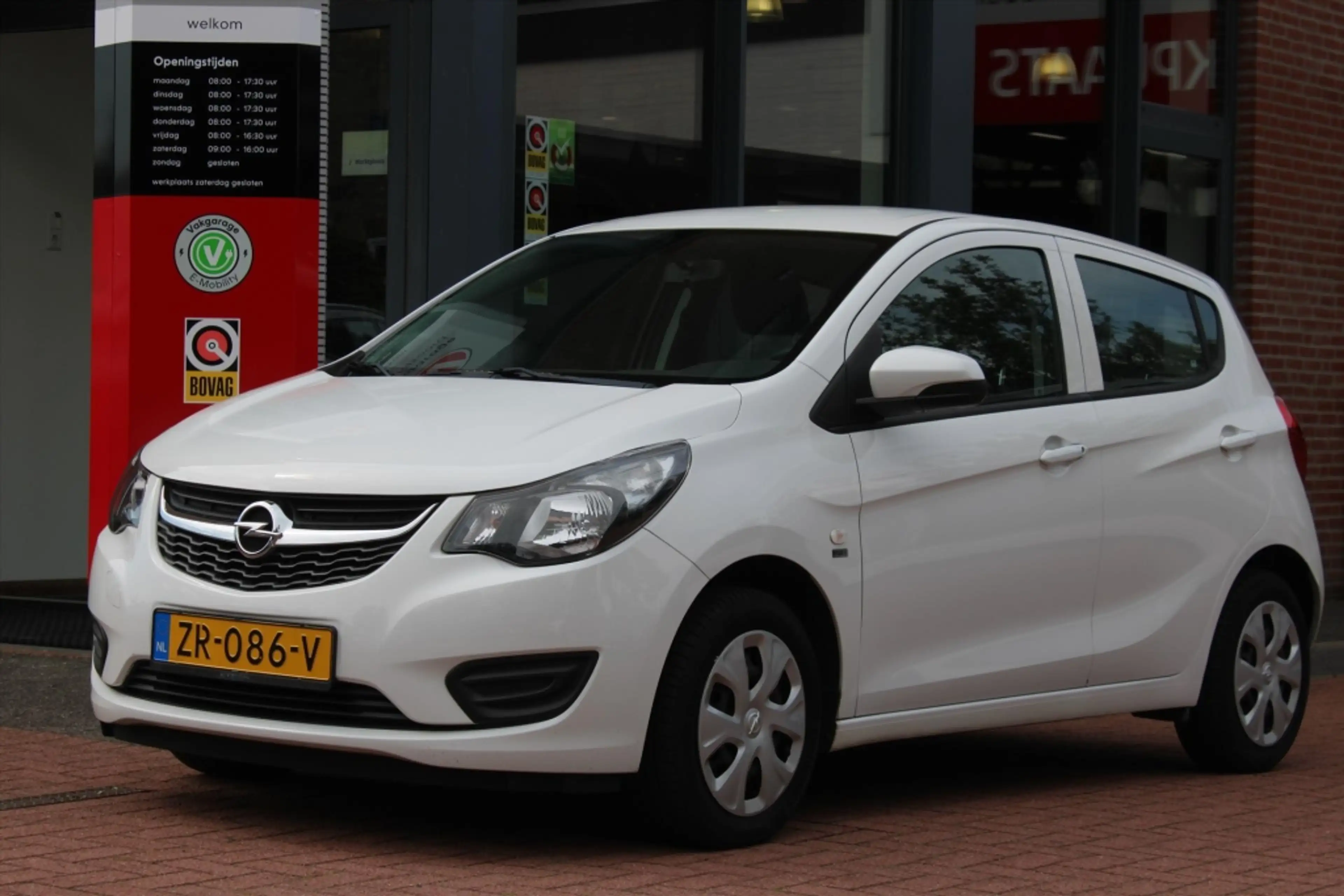 Opel Karl 1.0 *120 Edition* | Cruise Control | A/C | Topper!