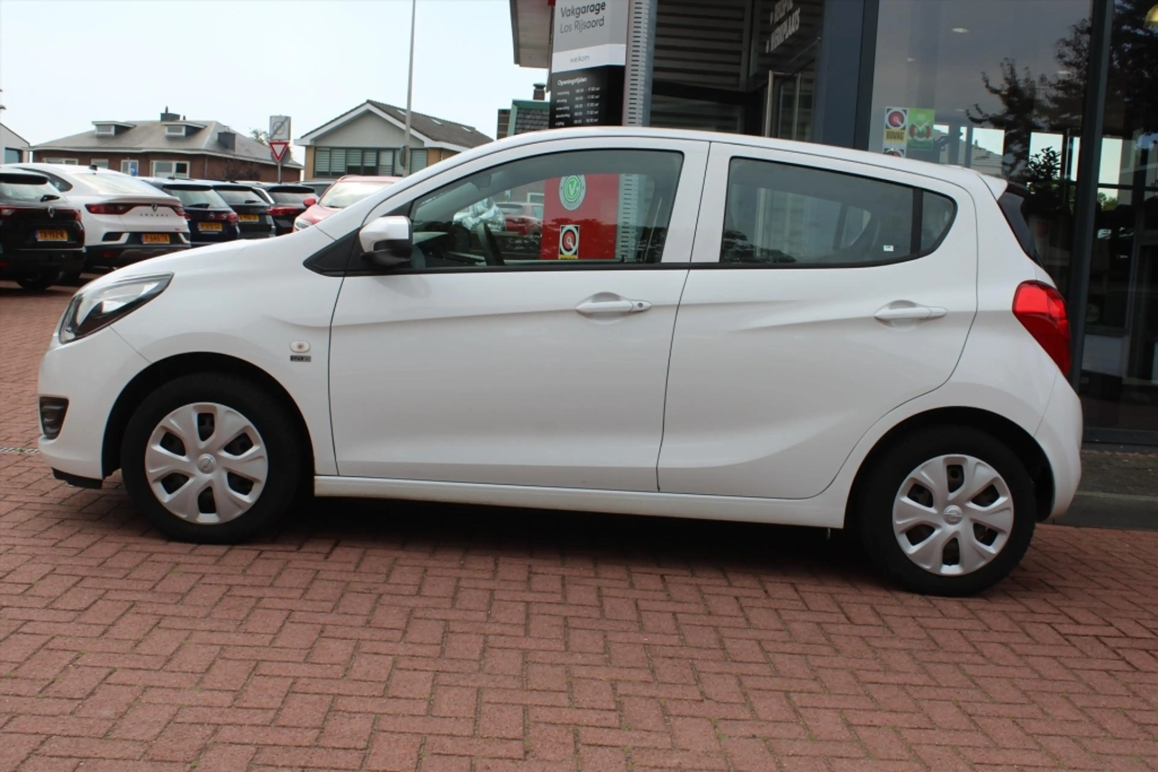 Opel Karl 1.0 *120 Edition* | Cruise Control | A/C | Topper! — photo 3