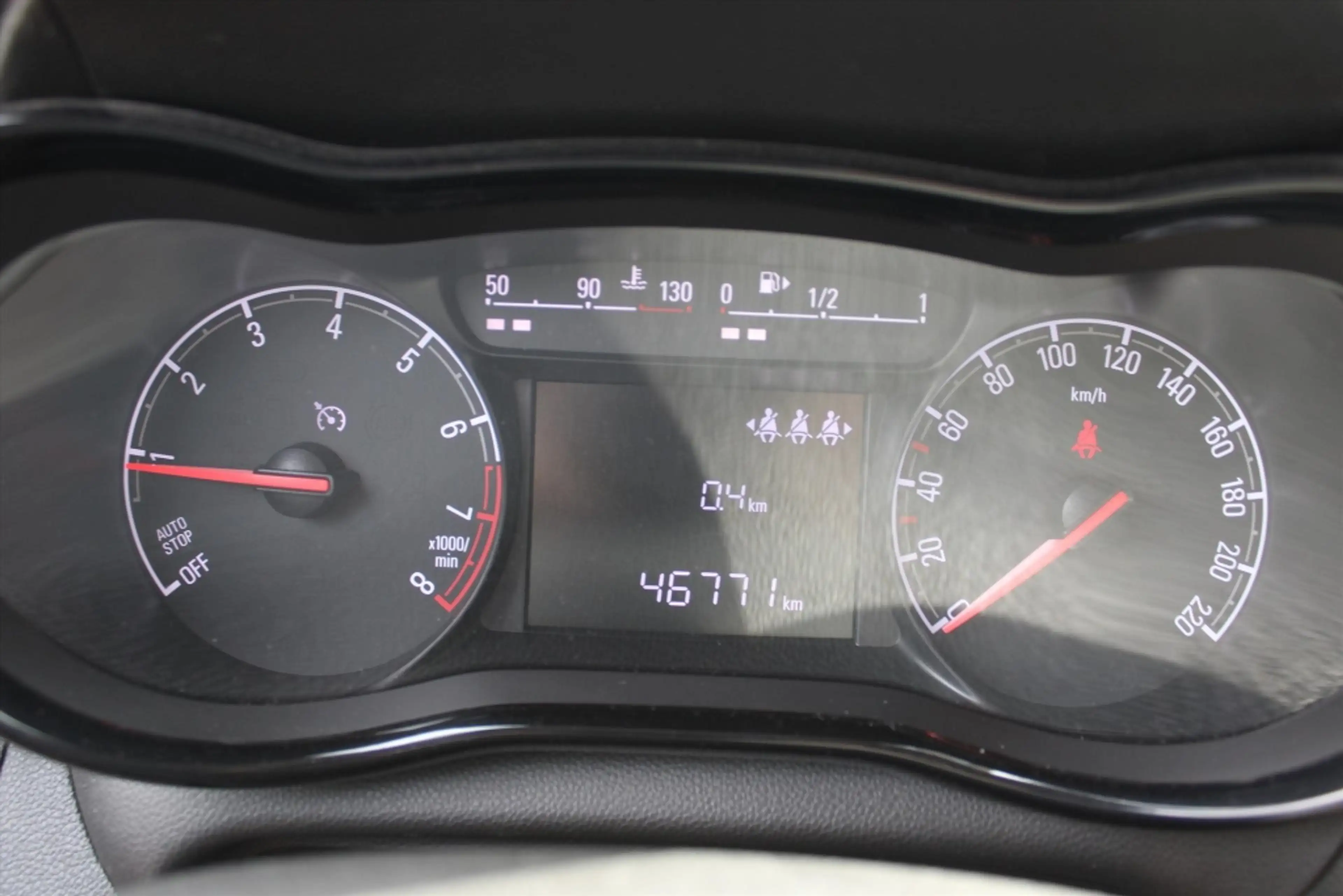 Opel Karl 1.0 *120 Edition* | Cruise Control | A/C | Topper! — photo 11