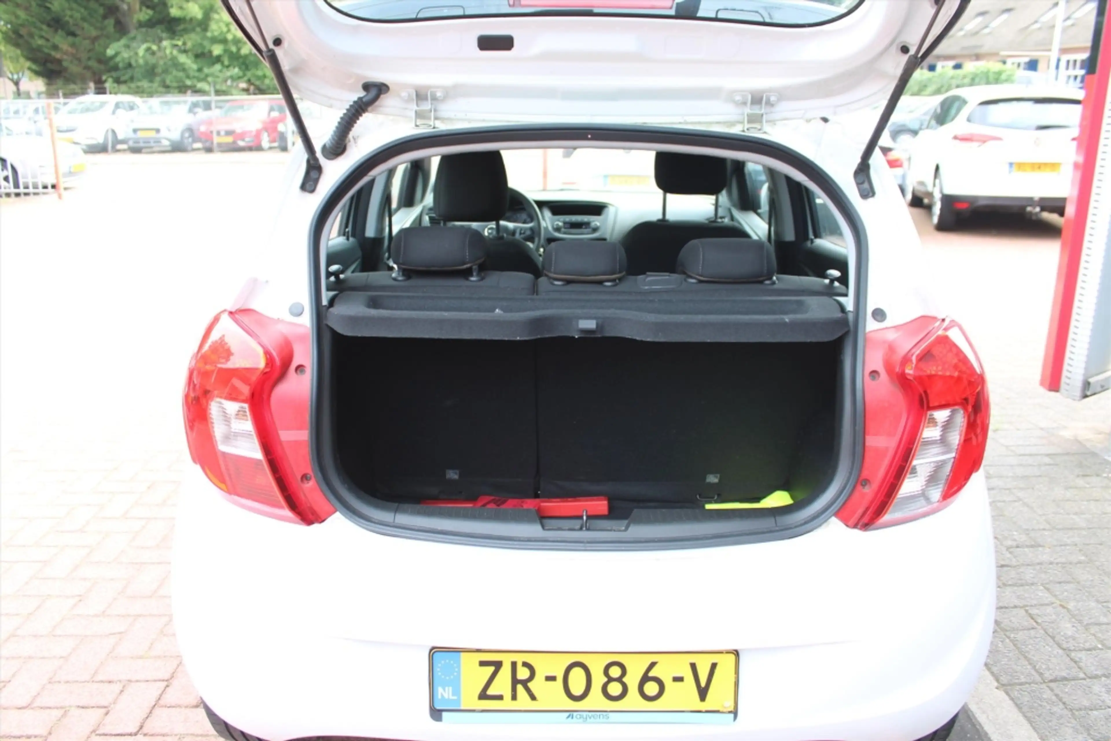 Opel Karl 1.0 *120 Edition* | Cruise Control | A/C | Topper! — photo 15