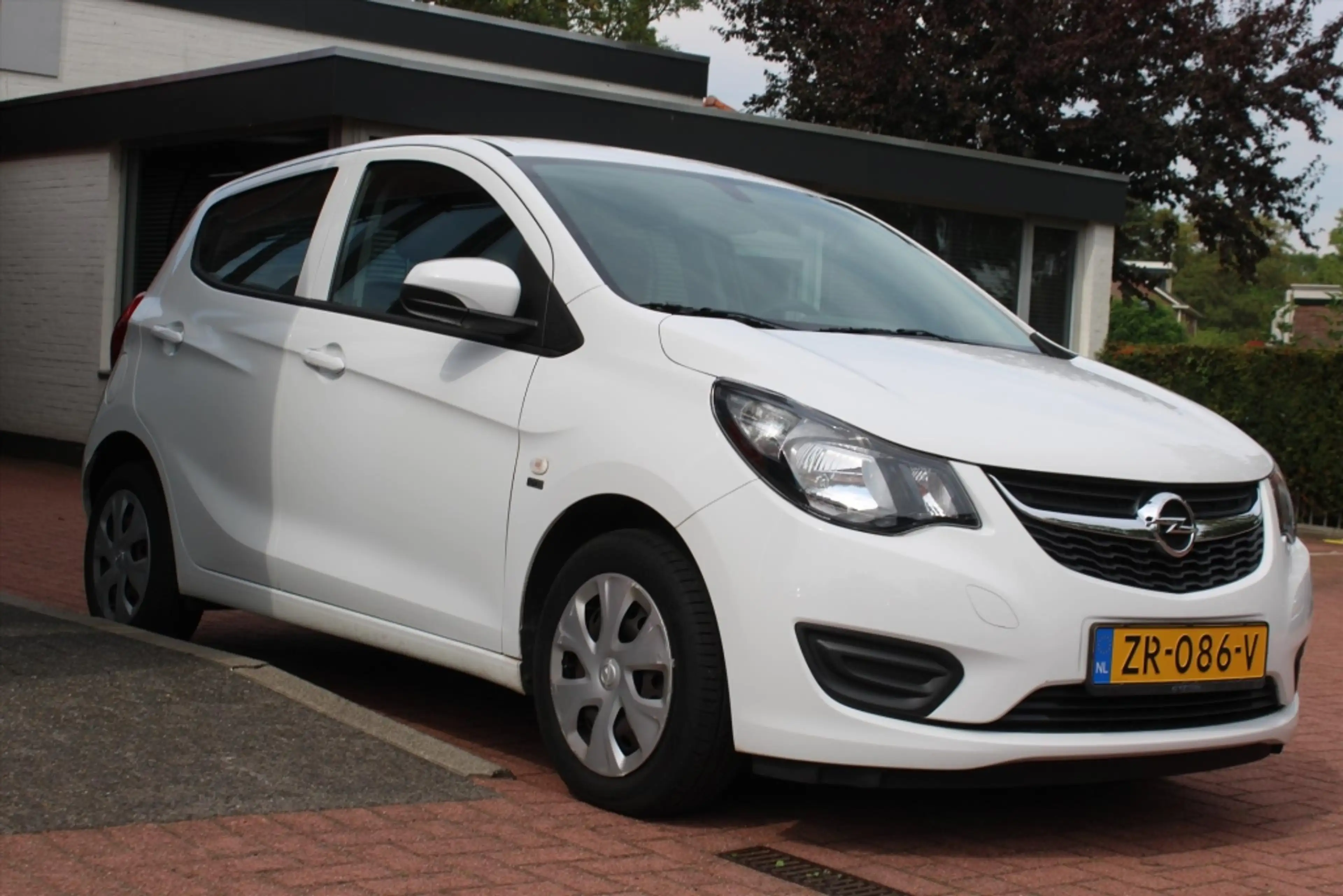 Opel Karl 1.0 *120 Edition* | Cruise Control | A/C | Topper! — photo 7