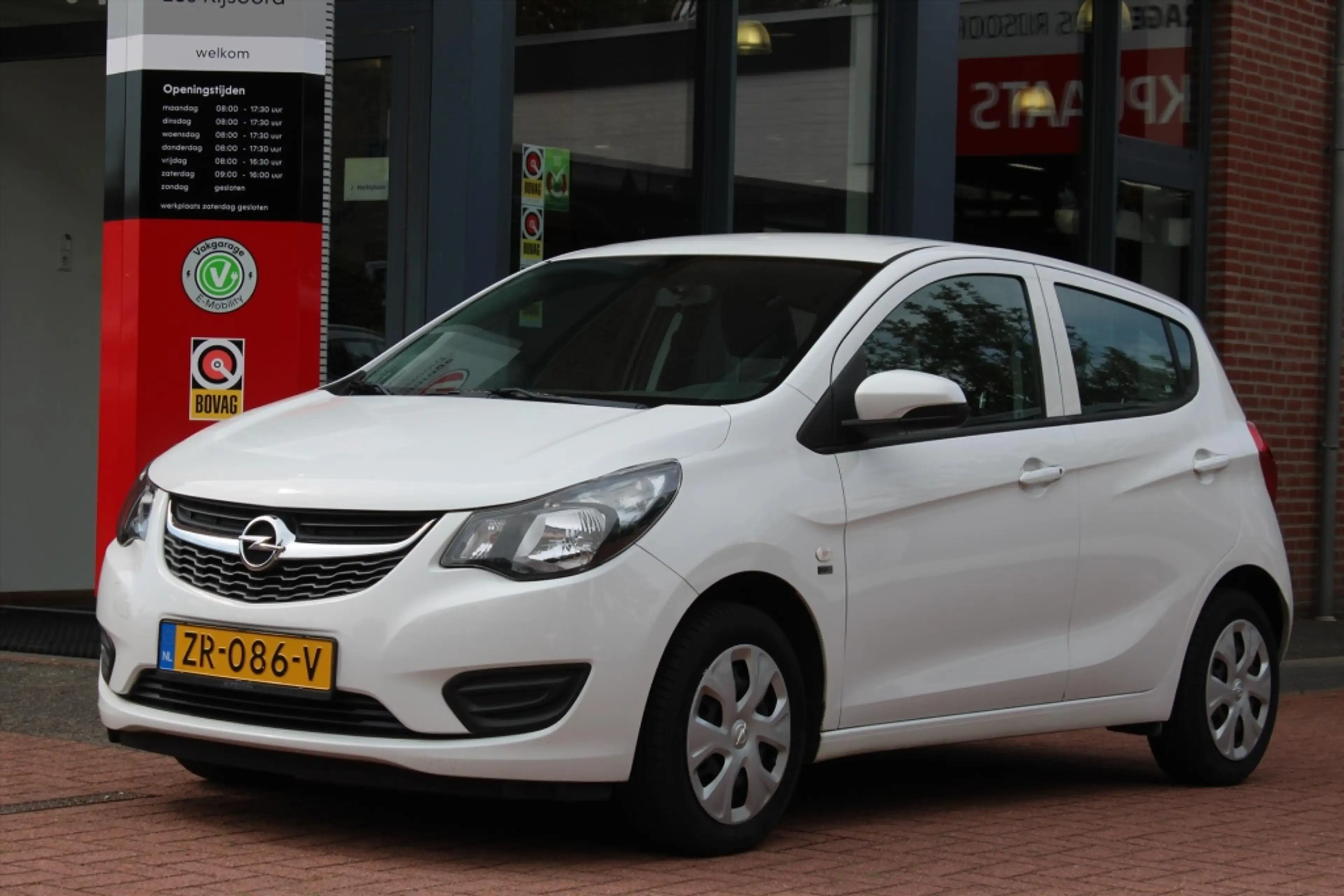 Opel Karl 1.0 *120 Edition* | Cruise Control | A/C | Topper! — photo 2