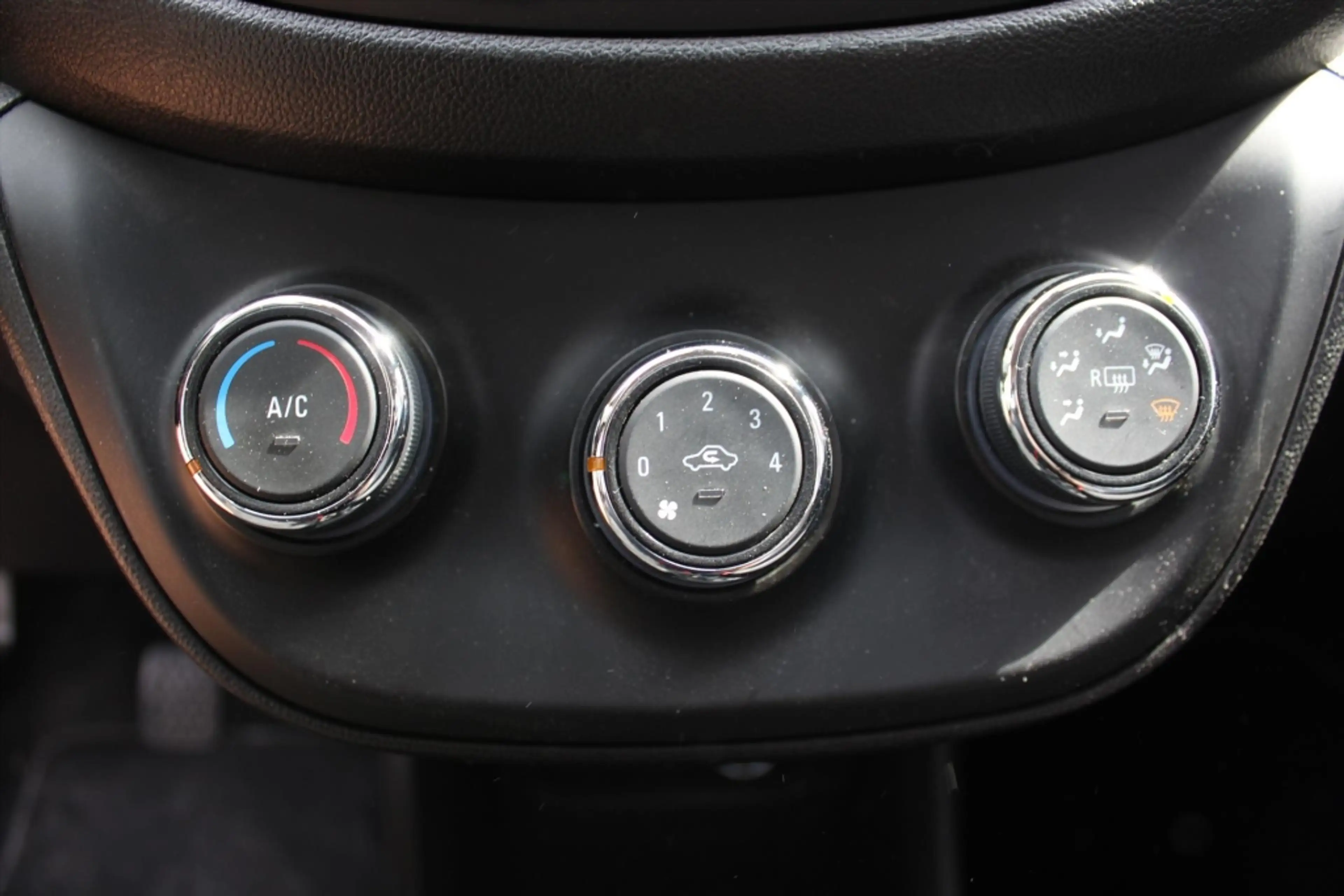 Opel Karl 1.0 *120 Edition* | Cruise Control | A/C | Topper! — photo 10